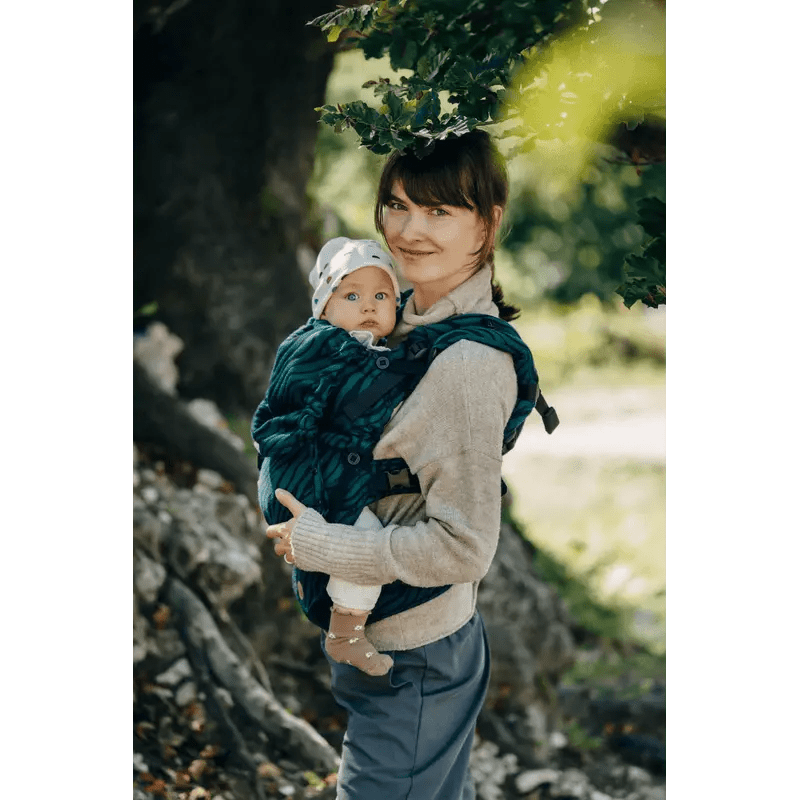 Zebra Savanna LennyUpGrade by LennyLamb - Buckle CarrierLittle Zen One5907557787291