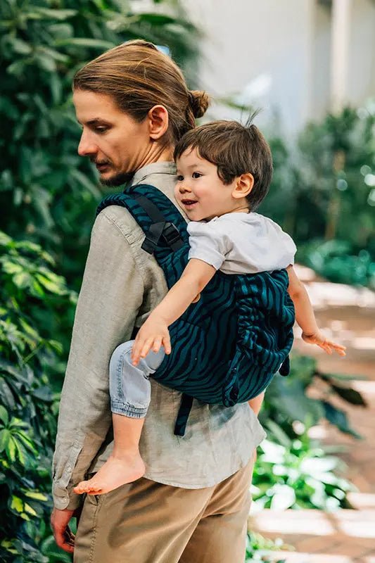 Zebra Savanna Onbuhimo PRO by Lennylamb - OnbuhimoLittle Zen One5907557789639