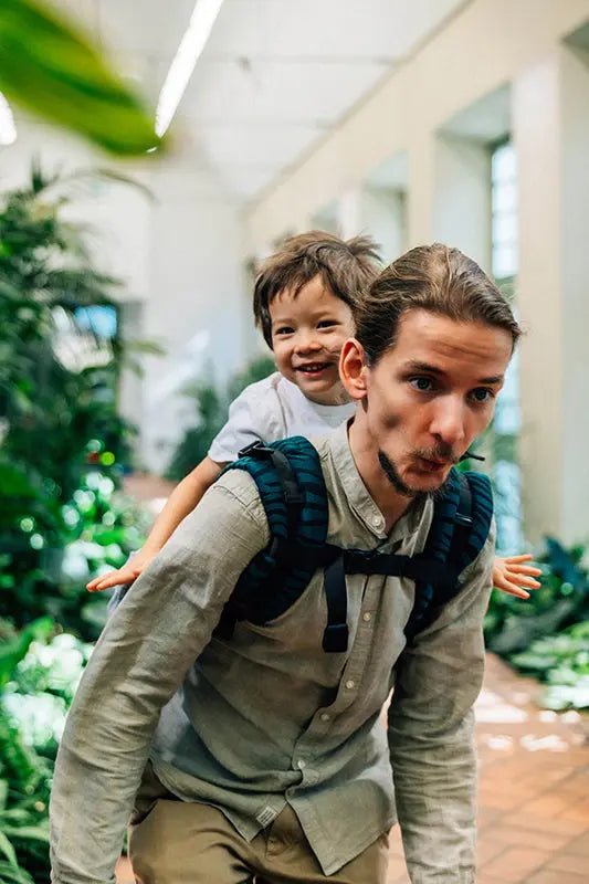 Zebra Savanna Onbuhimo PRO by Lennylamb - OnbuhimoLittle Zen One5907557789639