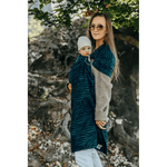 Zebra Savanna Ring Sling