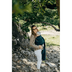 Zebra Savanna Ring Sling