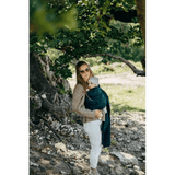 Zebra Savanna Ring Sling by LennyLamb - Ring SlingLittle Zen One5907557787215