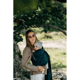 Zebra Savanna Ring Sling by LennyLamb - Ring SlingLittle Zen One5907557787215