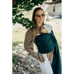 Zebra Savanna Ring Sling by LennyLamb - Ring SlingLittle Zen One5907557787215