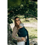 Zebra Savanna Ring Sling
