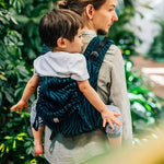 Zebra Savanna Toddler Onbuhimo PRO by Lennylamb - OnbuhimoLittle Zen One5907557789646