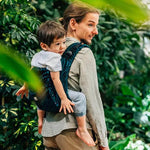 Zebra Savanna Toddler Onbuhimo PRO by Lennylamb - OnbuhimoLittle Zen One5907557789646