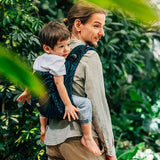 Zebra Savanna Toddler Onbuhimo PRO by Lennylamb - OnbuhimoLittle Zen One5907557789646