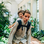 Zebra Savanna Toddler Onbuhimo PRO by Lennylamb - OnbuhimoLittle Zen One5907557789646