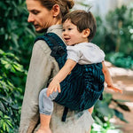 Zebra Savanna Toddler Onbuhimo PRO by Lennylamb - OnbuhimoLittle Zen One5907557789646