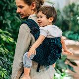 Zebra Savanna Toddler Onbuhimo PRO by Lennylamb - OnbuhimoLittle Zen One5907557789646