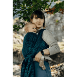 Zebra Savanna Woven Wrap