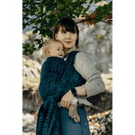 Zebra Savanna Woven Wrap by Lennylamb - Woven WrapLittle Zen One5907557787222