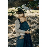 Zebra Savanna Woven Wrap by Lennylamb - Woven WrapLittle Zen One5907557787222