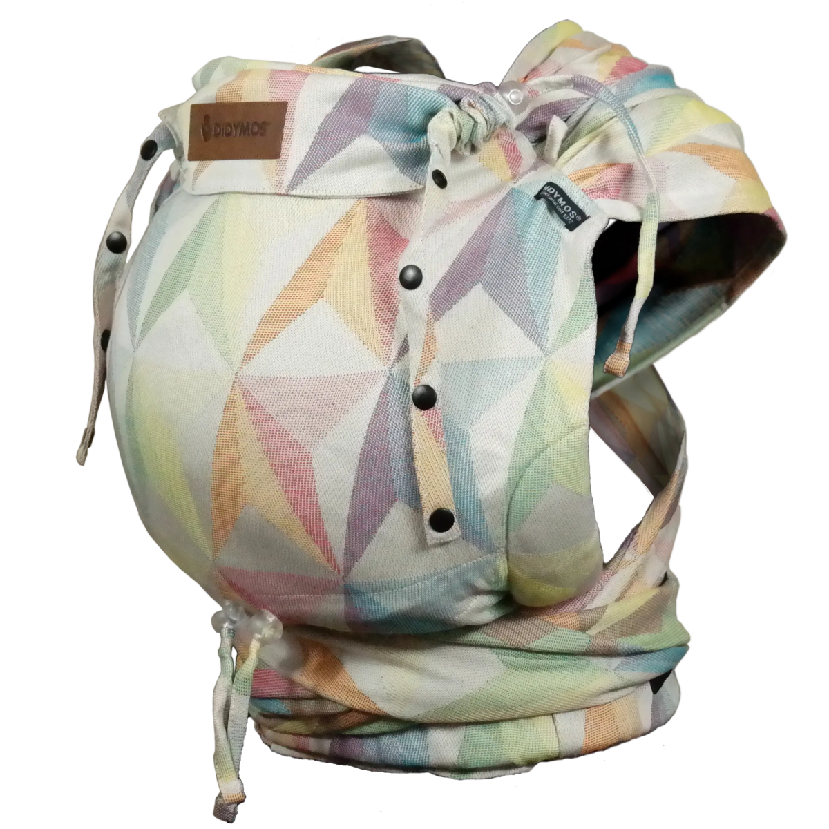 Zephyr DidyKlick 4u Half Buckle by Didymos - Half Buckle CarrierLittle Zen One4048554883645