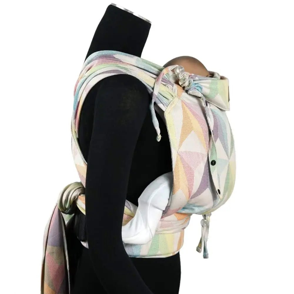 Zephyr DidyKlick 4u Half Buckle by Didymos - Half Buckle CarrierLittle Zen One4048554883645