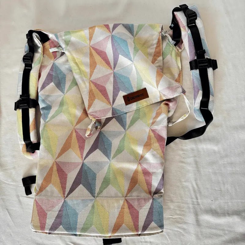 Zephyr Toddler DidyFix by Didymos - Buckle CarrierLittle Zen One4048554883737