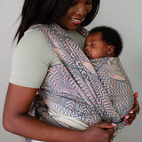 Zorro Fades Woven Wrap