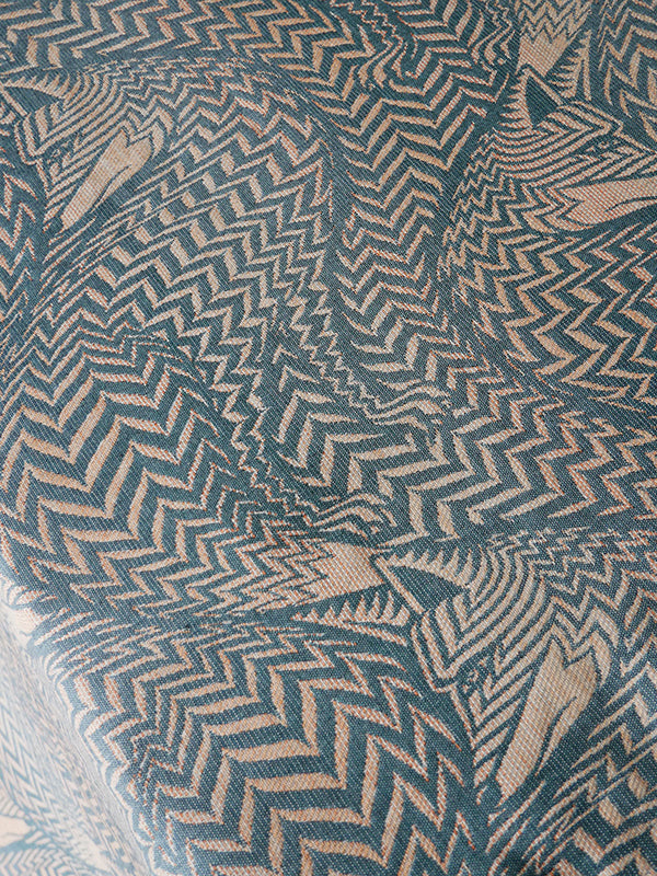 Zorro Fades Woven Wrap by Oscha Oscha at Little Zen One