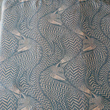 Zorro Fades Woven Wrap by Oscha Oscha at Little Zen One