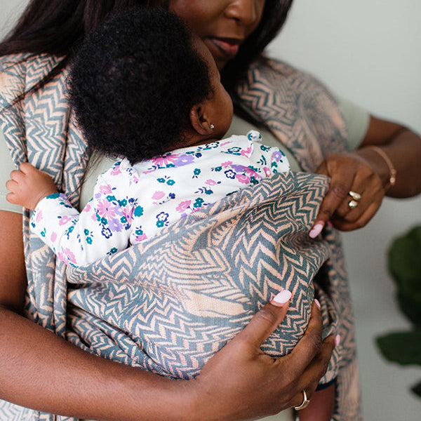 Zorro Fades Woven Wrap by Oscha - Woven WrapLittle Zen One57369936