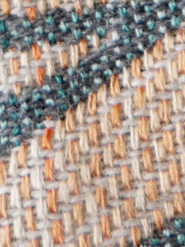 Zorro Fades Woven Wrap by Oscha Oscha at Little Zen One