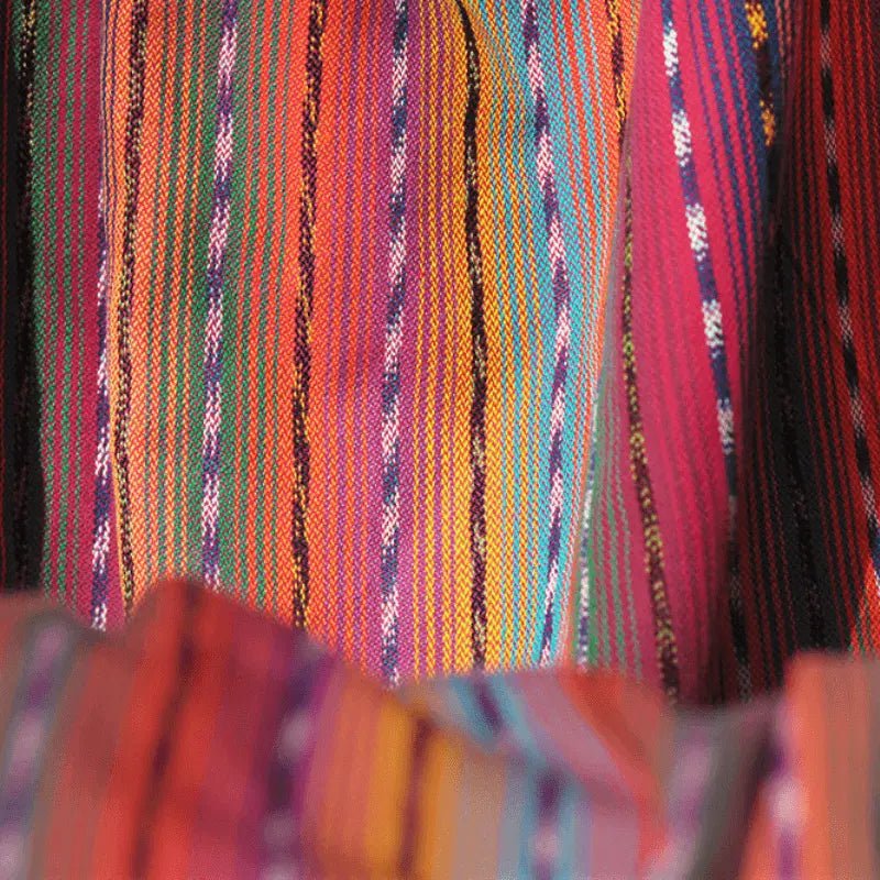 Zunil Woven Wrap