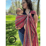 Zunil Woven Wrap by Girasol - Woven WrapLittle Zen One4157025708