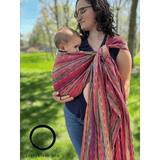 Zunil Woven Wrap by Girasol - Woven WrapLittle Zen One4157025708