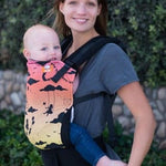 Daydreamer Spring Equinox Tula Standard Baby Carrier-Buckle Carrier-Baby Tula-canada and usa-Little Zen One-3