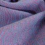 Ada Amethyst Azure DidySling by Didymos - Ring SlingLittle Zen One4048554323752