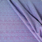 Ada Amethyst Azure Woven Wrap by Didymos - Woven WrapLittle Zen One