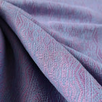 Ada Amethyst Azure Woven Wrap by Didymos - Woven WrapLittle Zen One