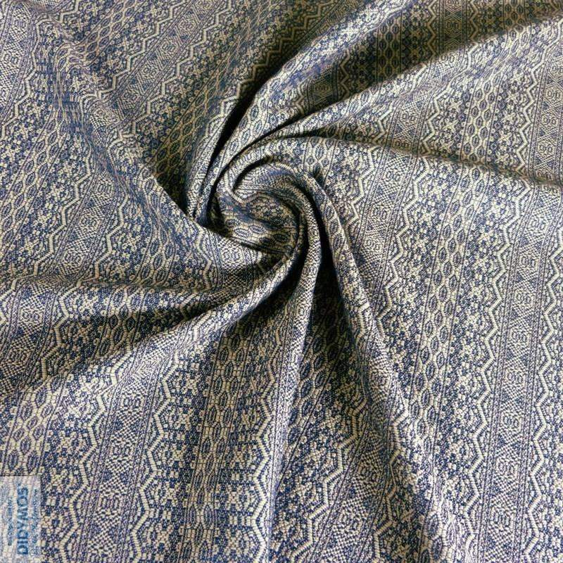 Ada Extra Wide Woven Wrap