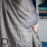 Ada Extra Wide Woven Wrap