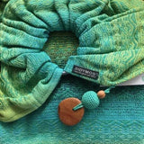 Ada Malachite DidySling Ring Sling