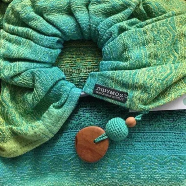 Ada Malachite DidySling Ring Sling by Didymos - Ring SlingLittle Zen One4048554985950