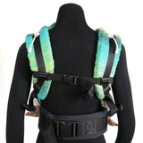 Ada Malachite DidySnap by Didymos - Buckle CarrierLittle Zen One4152170768