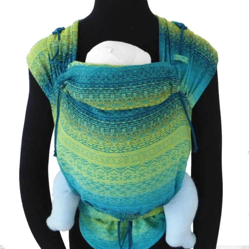 Ada Malachite DidyTai Mei Tai by Didymos - Mei TaiLittle Zen One4048554985806