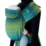 Ada Malachite DidyTai Mei Tai by Didymos