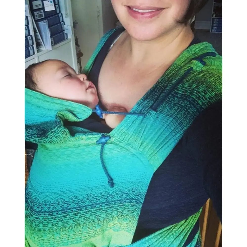 Ada Malachite DidyTai Mei Tai by Didymos