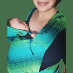 Ada Malachite DidyTai Mei Tai by Didymos