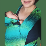 Ada Malachite DidyTai Mei Tai by Didymos