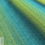Ada Malachite Woven Wrap