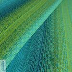 Ada Malachite Woven Wrap by Didymos-Woven Wrap-Didymos-canada and usa-Little Zen One-7