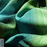 Ada Malachite Woven Wrap by Didymos - Woven WrapLittle Zen One4048554985028