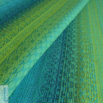 Ada Malachite Woven Wrap by Didymos - Woven WrapLittle Zen One4048554985028