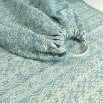 Ada Petrol DidySling Ring Sling by Didymos - Ring SlingLittle Zen One4048554133757