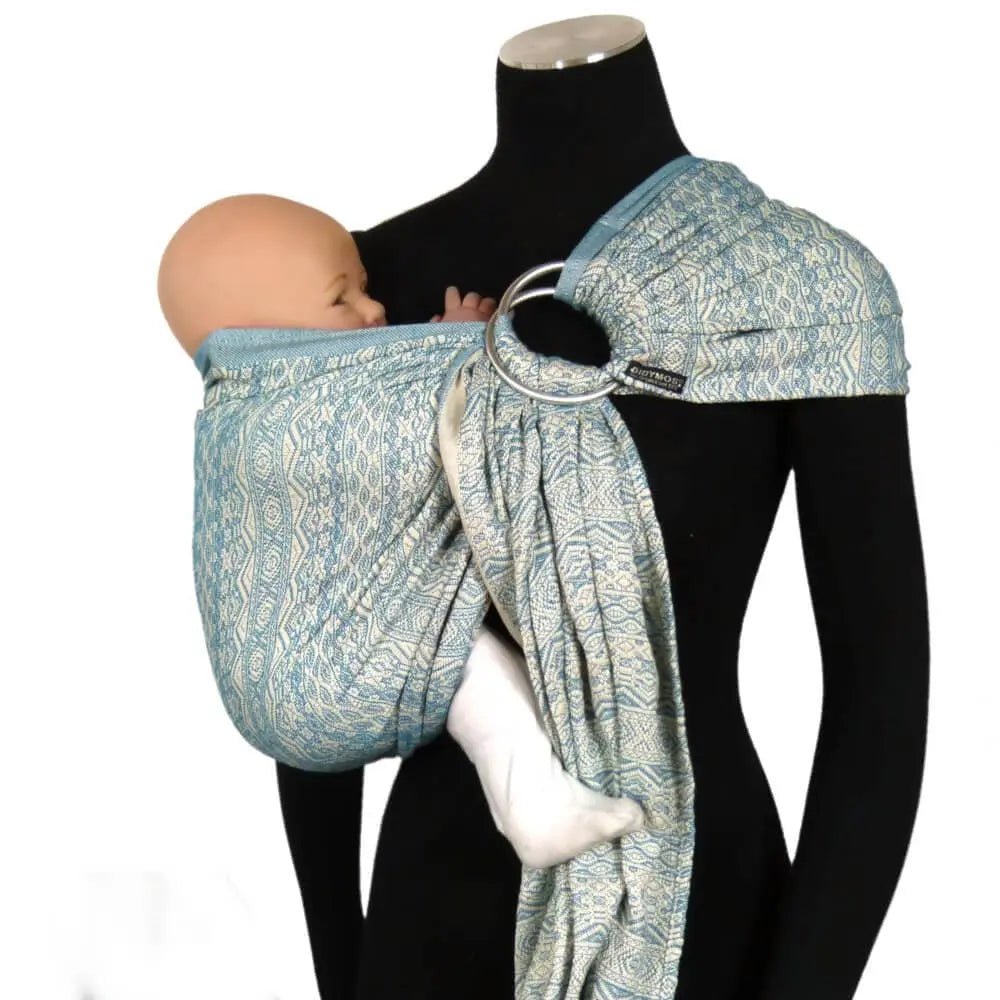 Ada Petrol DidySling Ring Sling