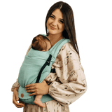 Agave LennyLight Baby Carrier by LennyLamb